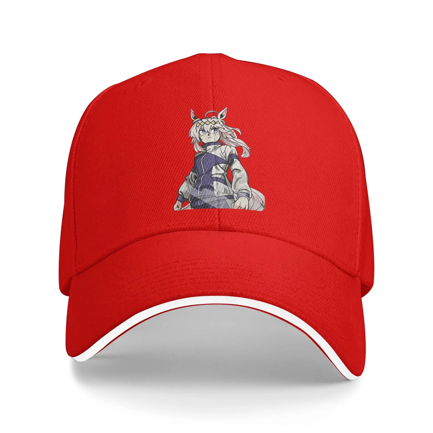 Oguri Cap Uma Musume Baseball Cap