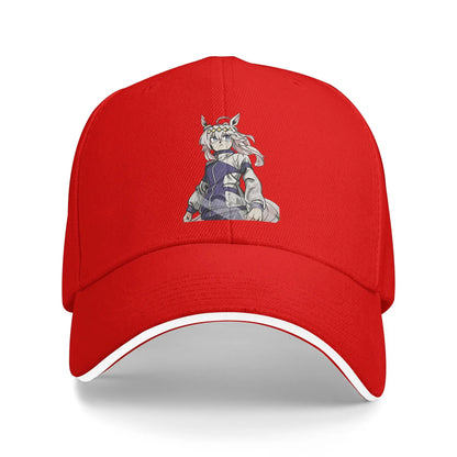 Oguri Cap Uma Musume Baseball Cap