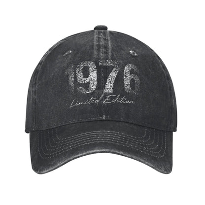 Summer Vintage 1976 Limited Edition Baseball Cap