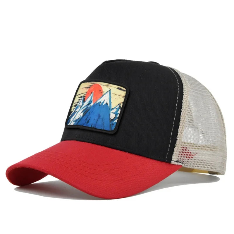 Personalized Embroidery Baseball Caps