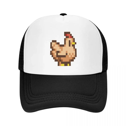 Stardew Chicken Baseball Cap