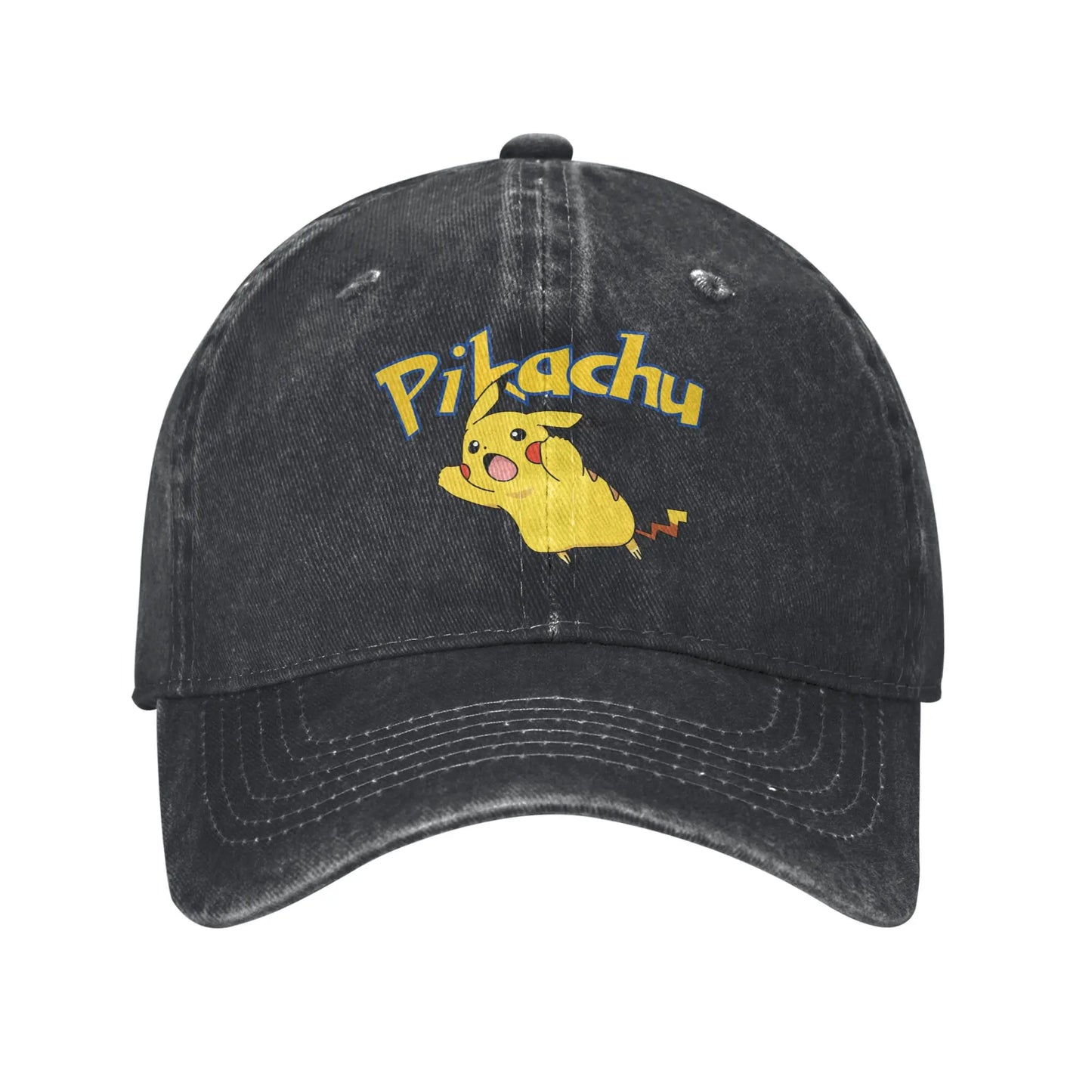Pokemon Cap Pikachu Fashion Baseball Cap