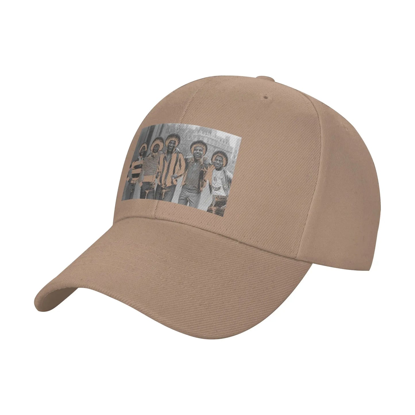 Summer Michael Jackson The Jackson  Band Photo In London Baseball Cap