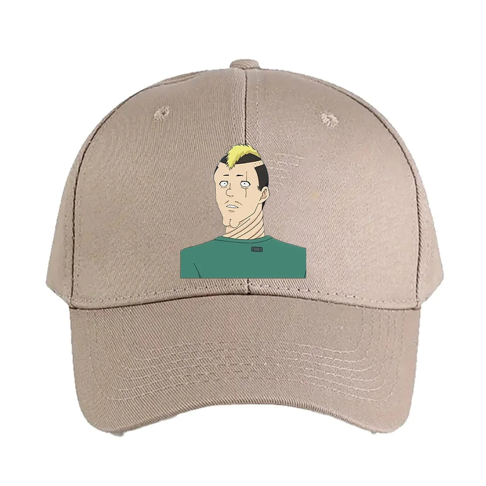 Saiki K Nendou Baseball Cap