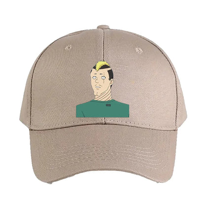 Saiki K Nendou Baseball Cap