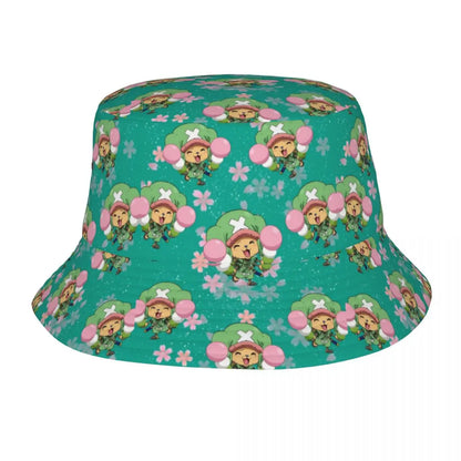 Tony Tony Chopper Bucket Hat One Piece