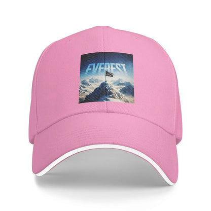 Bouss French Singer Sun Baseball Cap