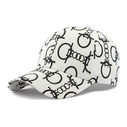 Lightweight Adjustable Baseball Cap For Unisex