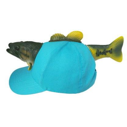Novelty Fish Baseball Hat Birthday Party Creative Fish Hat
