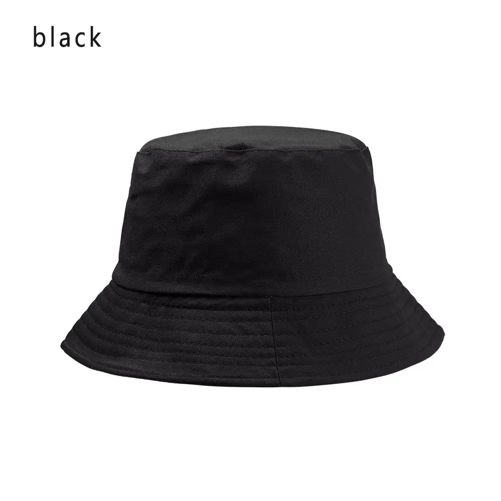 Children Outdoor Hat Summer Foldable Bucket Hat