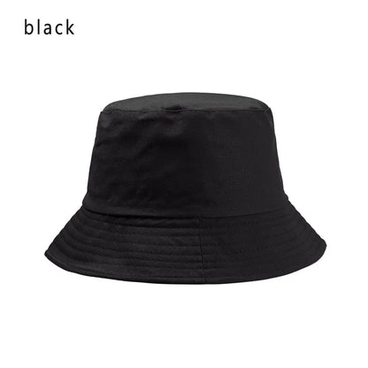 Children Outdoor Hat Summer Foldable Bucket Hat