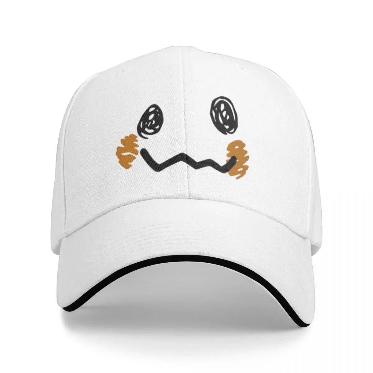 Mimikyu Creative Anime Print Baseball Cap