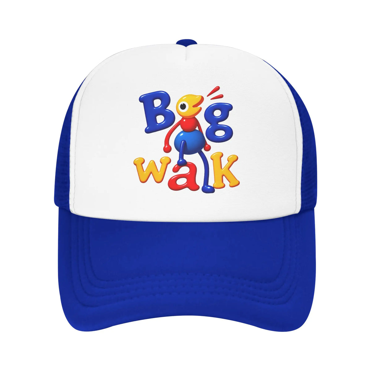 Big Walk Games 2026 Baseball Cap