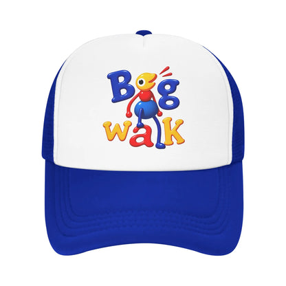Big Walk Games 2026 Baseball Cap