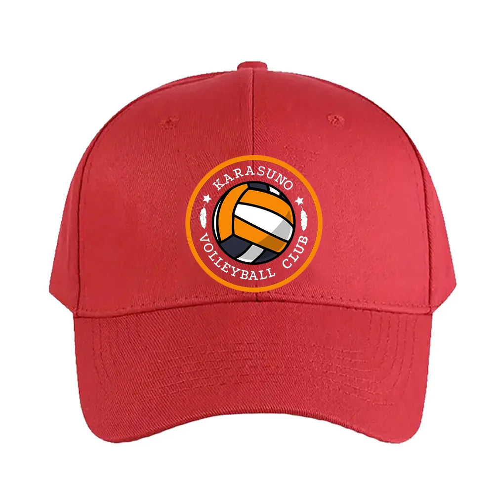 Karasuno Volleyball Club Baseball Cap