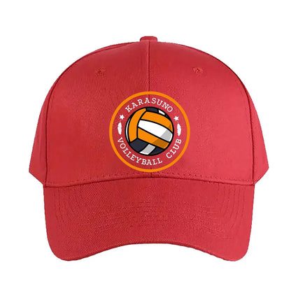 Karasuno Volleyball Club Baseball Cap
