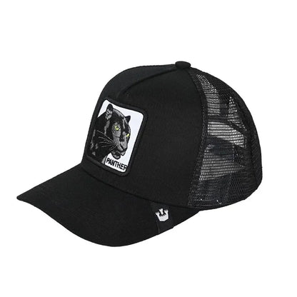 Fashion Animals Cartoon Embroidery Baseball Caps