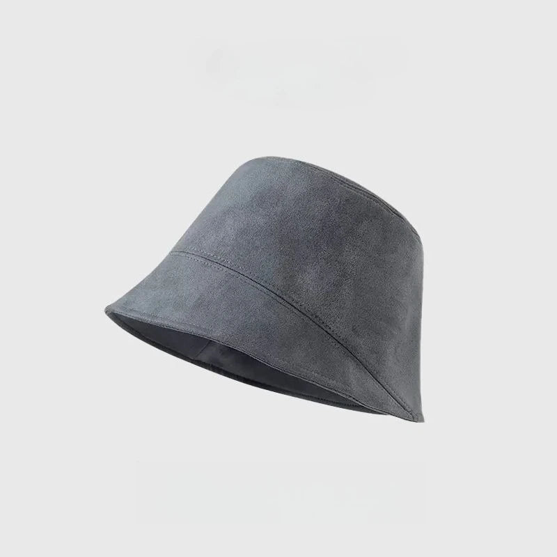 Fashionable And Versatile Fisherman Hat, High-end Feeling Bucket Hat