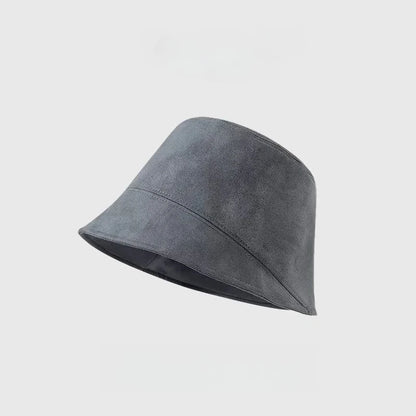 Fashionable And Versatile Fisherman Hat, High-end Feeling Bucket Hat