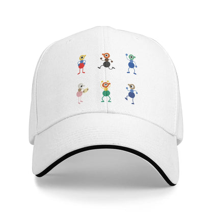 Big Walk Games 2026 Baseball Cap