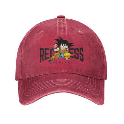 Dragon Ball Cap Goku Leisure Baseball Cap