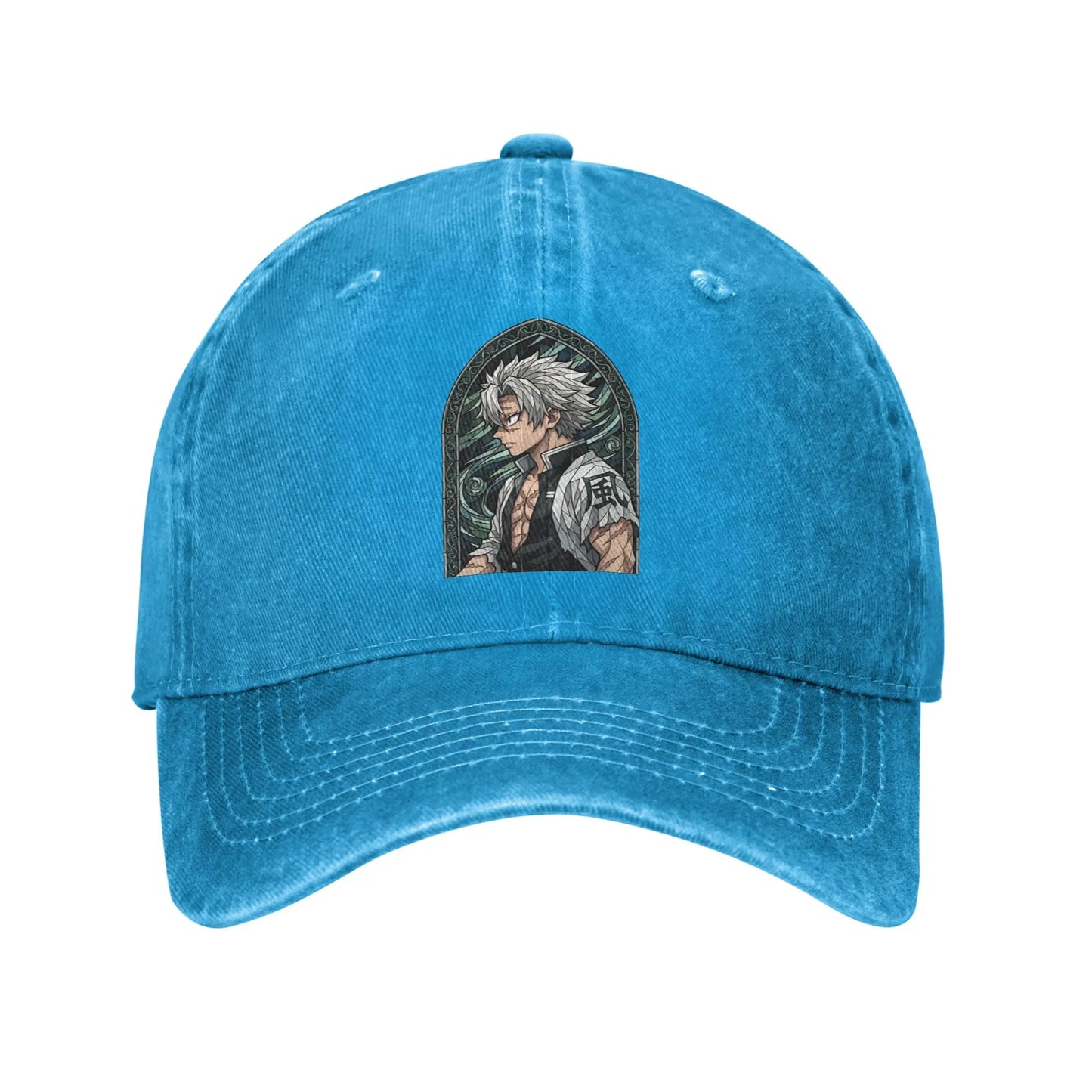 Demon Slayer Sanemi Shinazugawa Baseball Hat