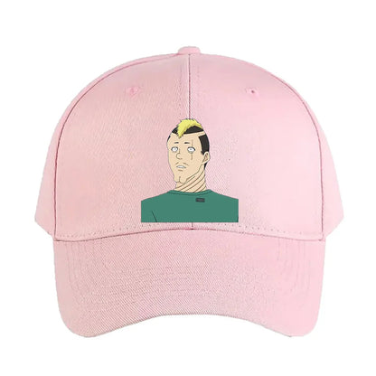 Saiki K Nendou Baseball Cap