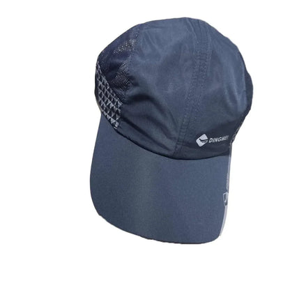 Casual Quick Drying Sports Baseball Hat Letter Ultra Thin Sunscreen Baseball Cap