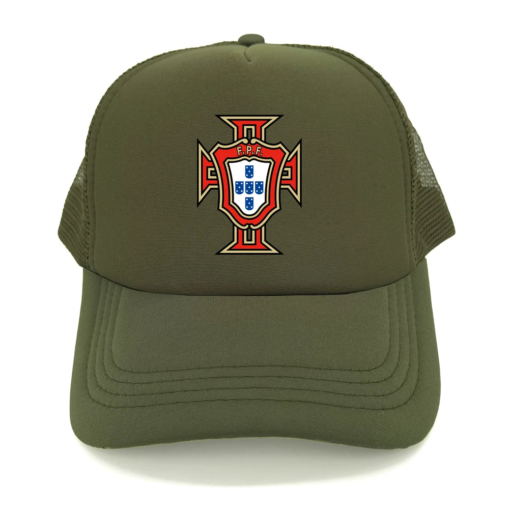 Portugal Baseball Caps