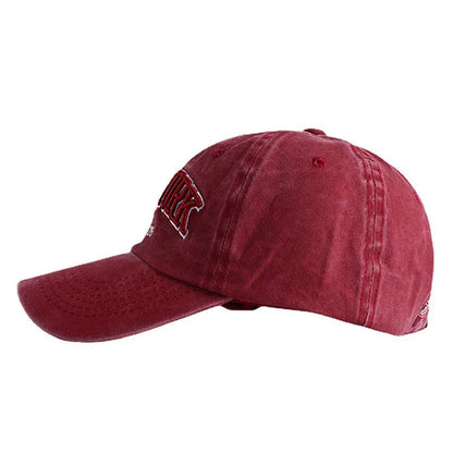 New York Embroidered Baseball Cap