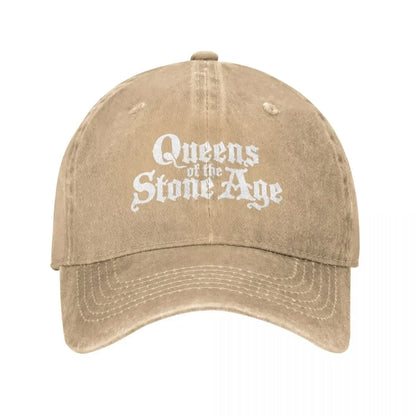 Queens Of Stone Age Baseball Cap