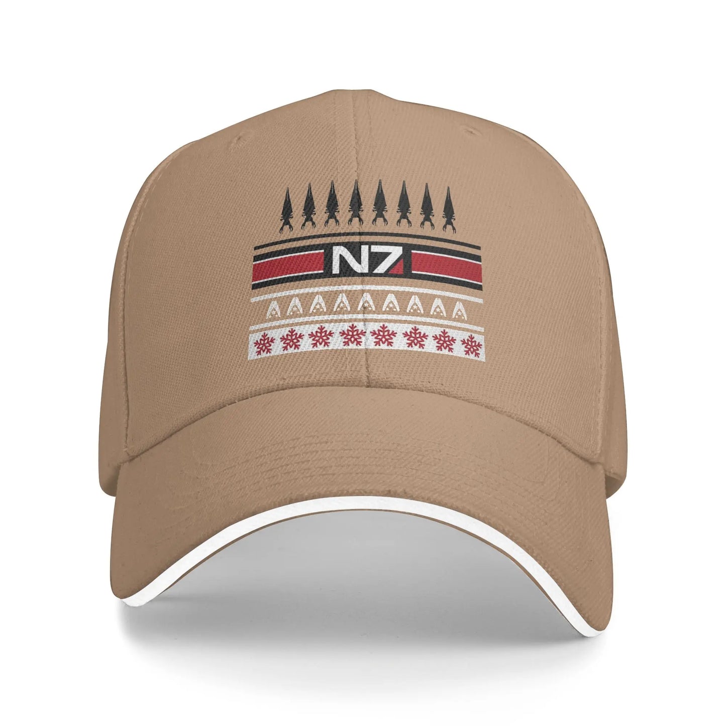 Effect Mass Game Baseball Cap