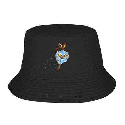 Kpop Demon Hunters Huntrix Zoey Rumi Mira Merch Bucket Hats