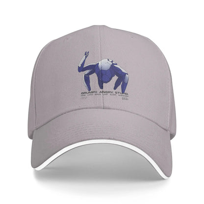 Summer Project Hail Mary Save The World Sci Fi Rocky Amaze Baseball Cap