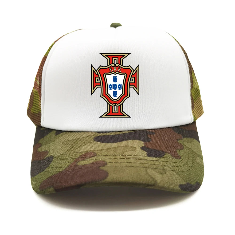 Portugal Baseball Caps