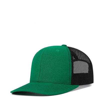New Arrival Hit Color Blank Summer Gorra Hombre Baseball Hats
