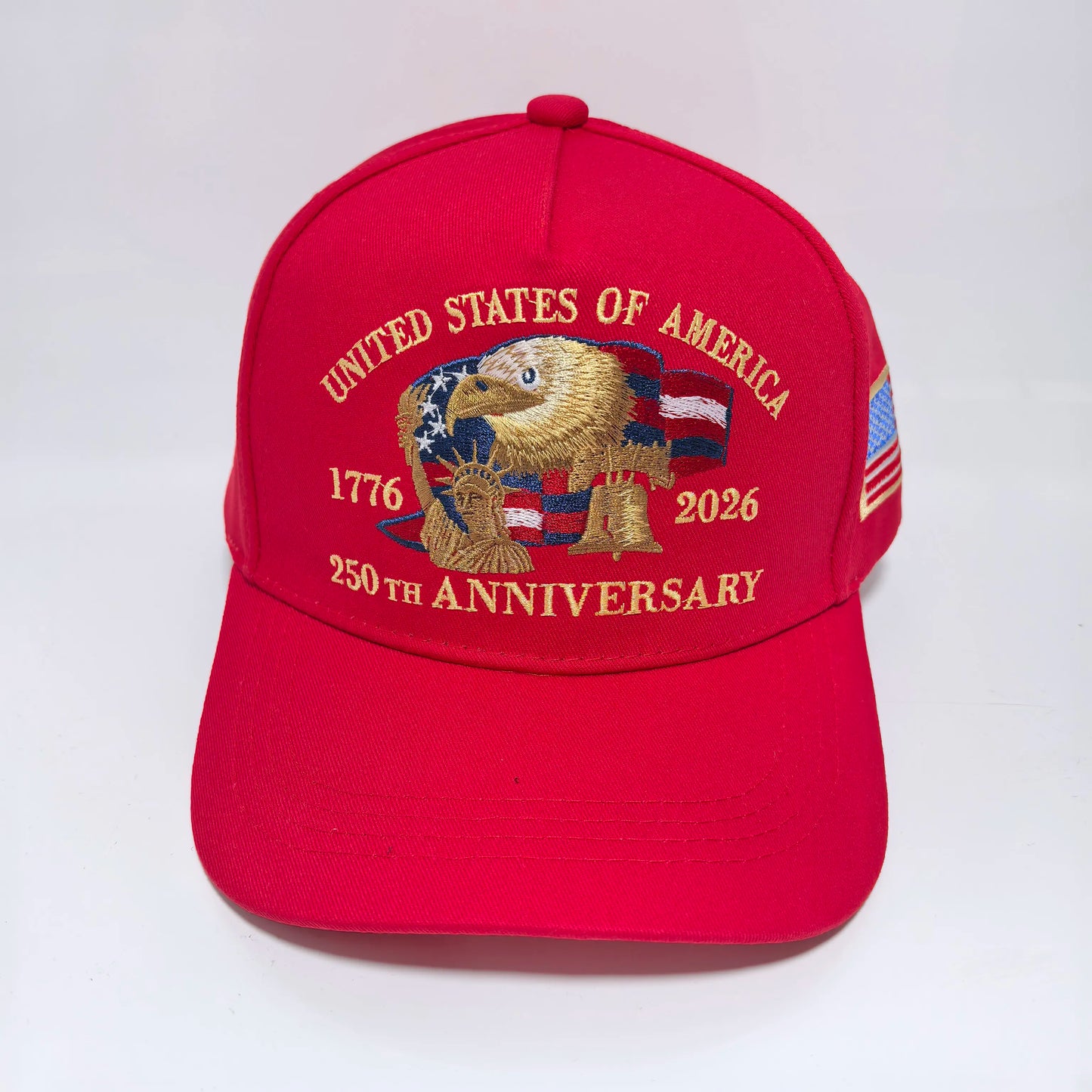 American 250th Anniversary Baseball Cap