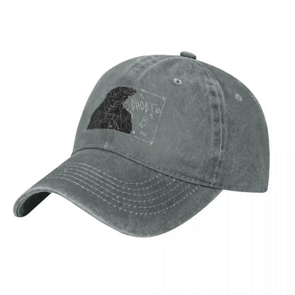 New Simon Riley Baseball Caps Peaked Cap Ghost MW2 COD