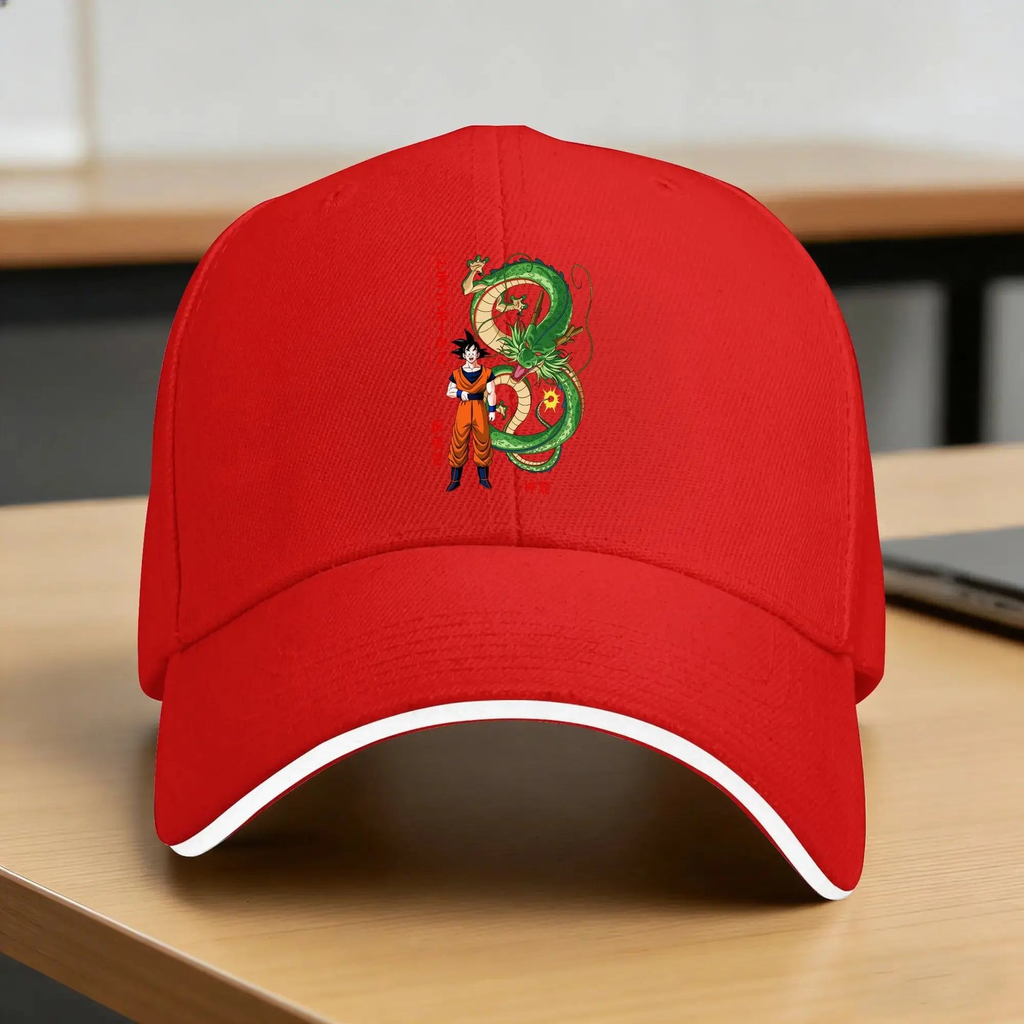 Dragon Balls Baseball Cap