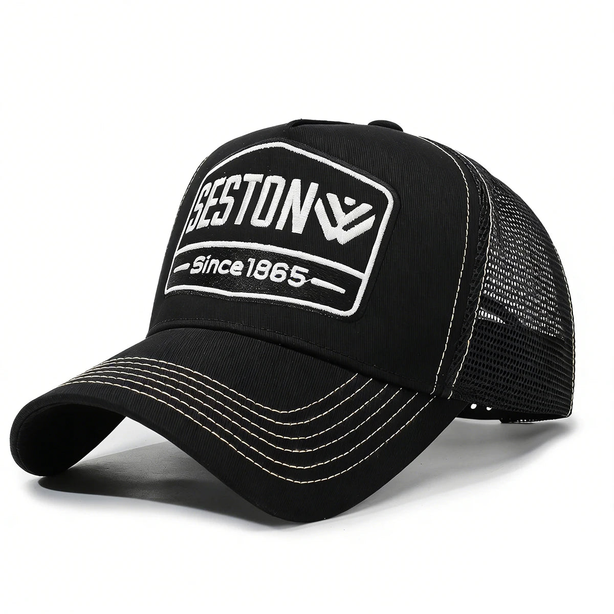 Branded Hats For Men Universal Baseball Caps
