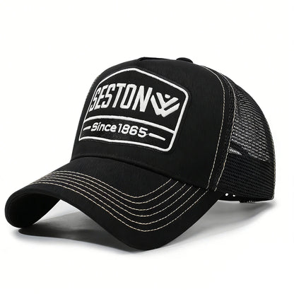 Branded Hats For Men Universal Baseball Caps