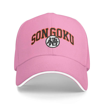 Dr.Gero Baseball Cap Dragon Red Ribbon Army