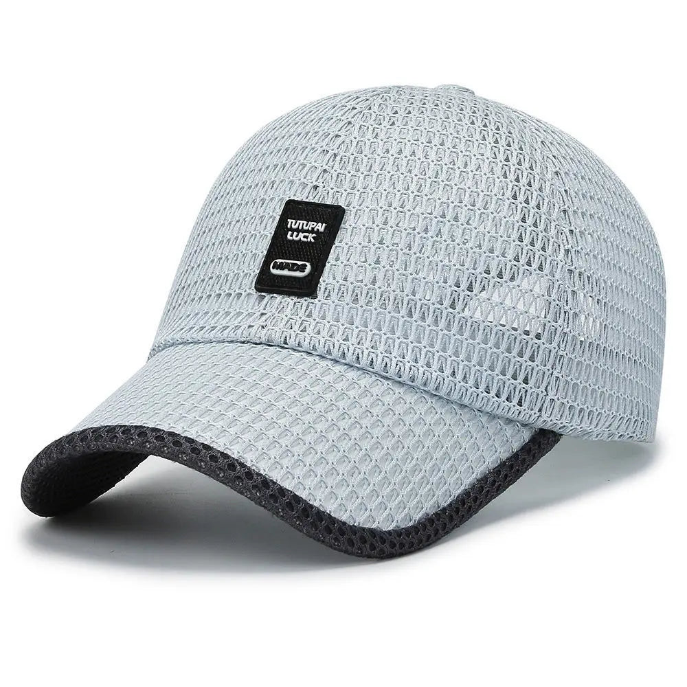 Summer Men Hats Summer Hat Men Sun Hat Outdoor Baseball Cap