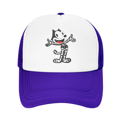 Felix the Cat Magic Bag Trucker Baseball Cap