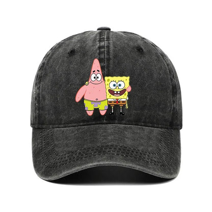 Fashion Cute SpongeBobs Baseball Cap