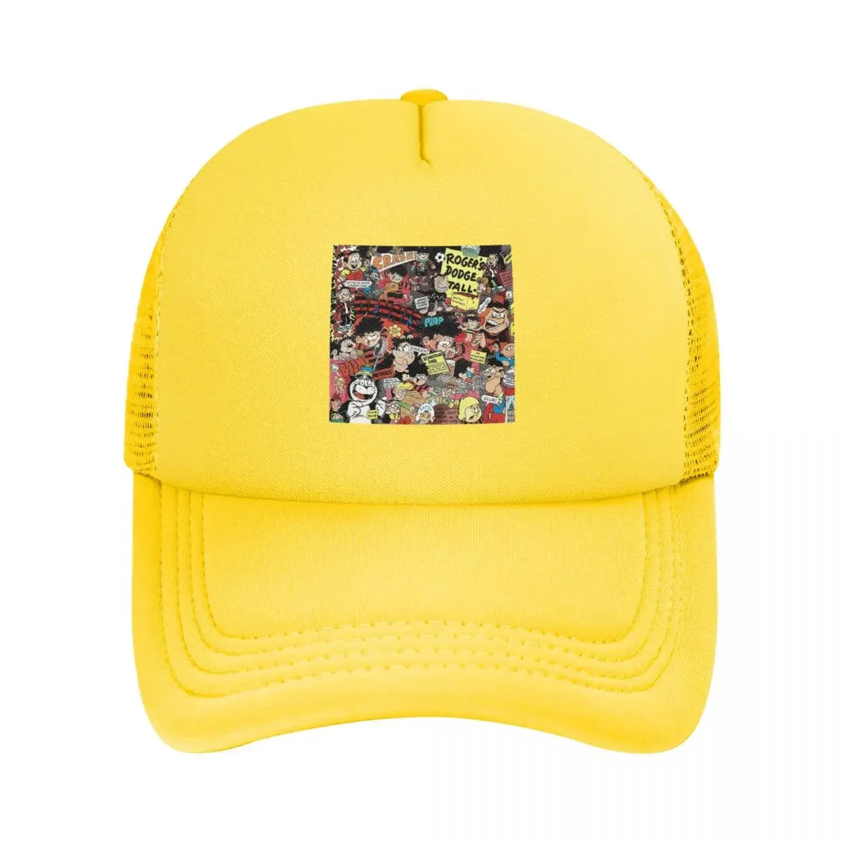 Beano 2 Mesh Baseball Caps