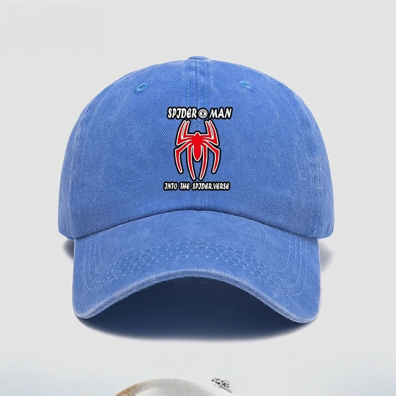 Marvel Spider-Man Movie Merchandise: Summer Baseball Cap
