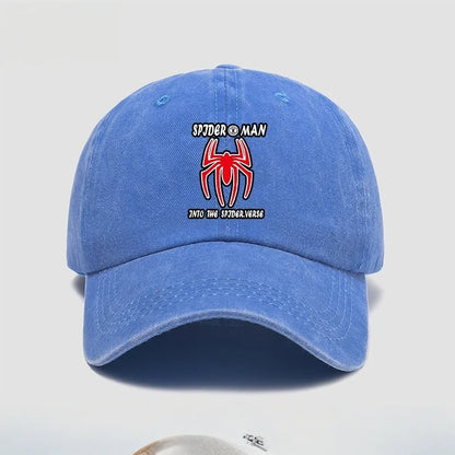Marvel Spider-Man Movie Merchandise: Summer Baseball Cap