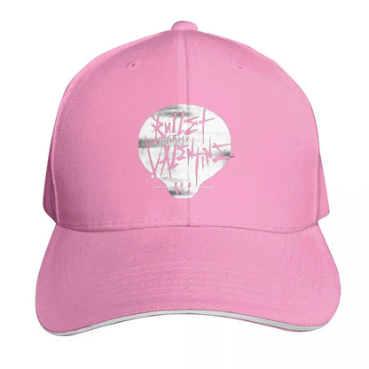 Band Bullet For My Valentine Cap Fashion Casual Baseball Caps