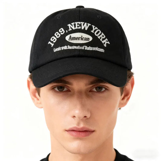 Fashionable Outdoor Embroidered Baseball Cap Sports Sun Hat